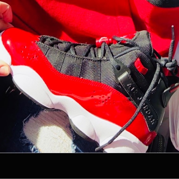 Jordan 6 Rings - Picture 4 of 4